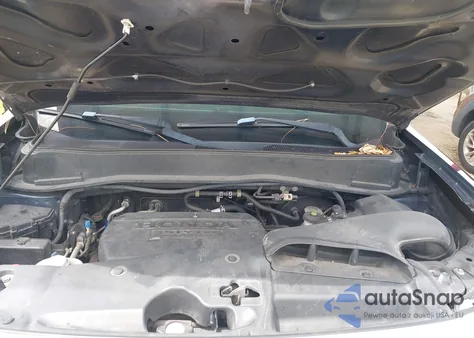 2011 Honda Pilot Touring z USA, uszkodzony, nr VIN 5FNYF3H94BB032105